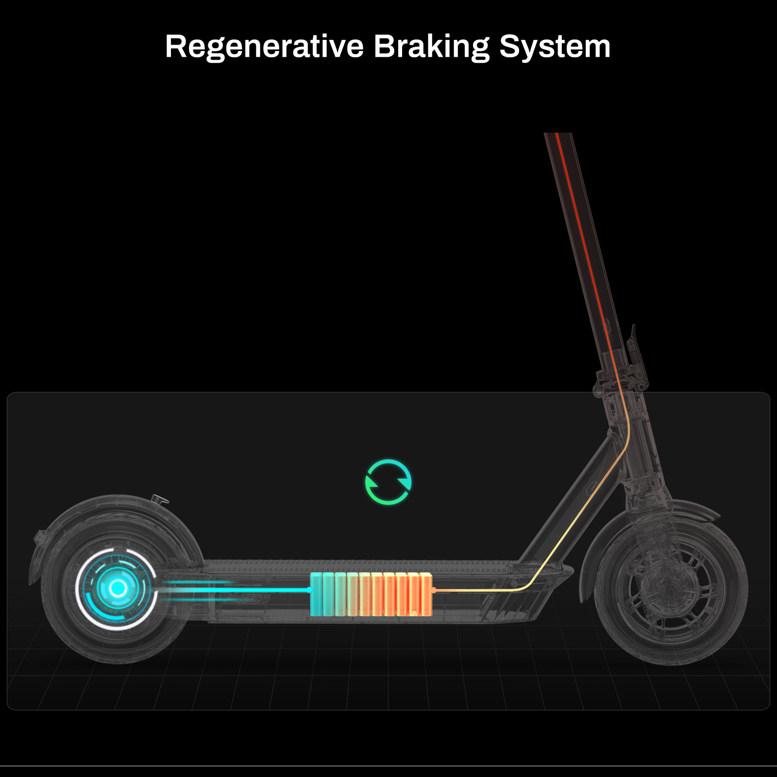 Segway-Ninebot Kickscooter G30L