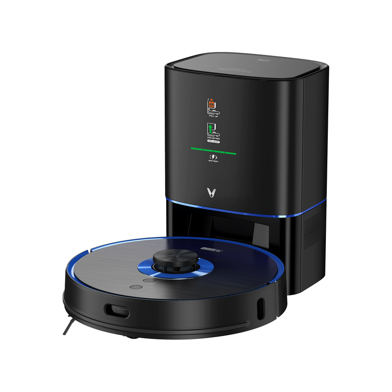 Viomi S9 UV Alpha Robot Vacuum (New version of S9)