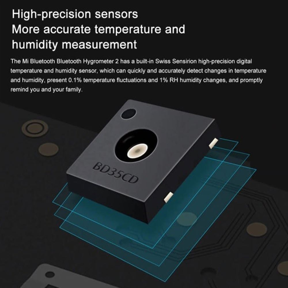 Xiaomi Mi Temperature and Humidity Monitor 2