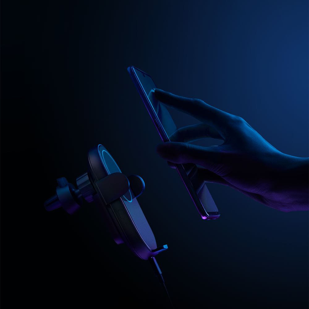 Xiaomi Mi 20W Wireless Car Charger