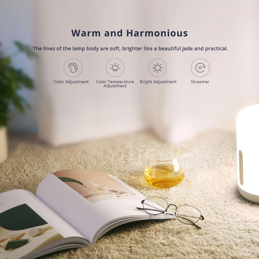Xiaomi Mi Bedside Lamp 2