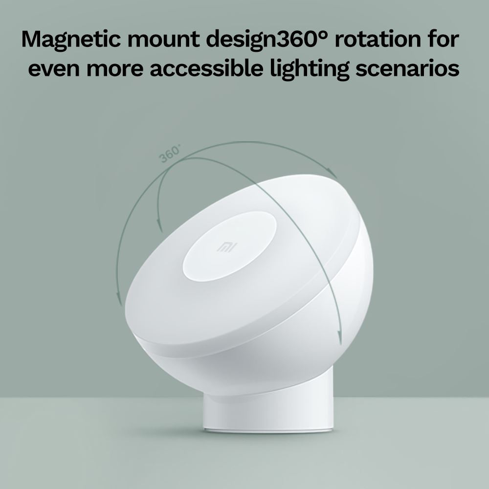 Xiaomi Mi Motion-Activated Night Light 2 (Bluetooth) – Panmi Shop