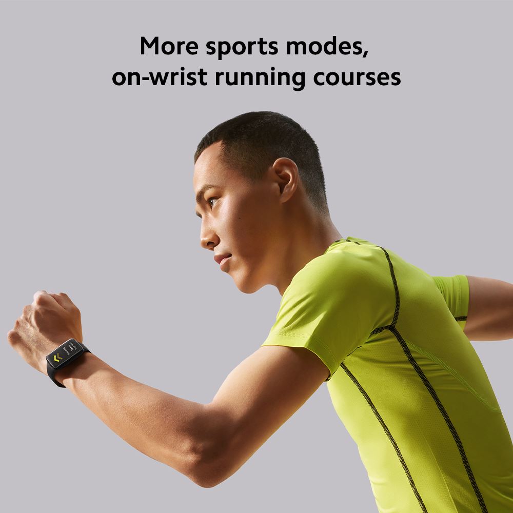 Xiaomi Mi Smart Band 7 Pro Black