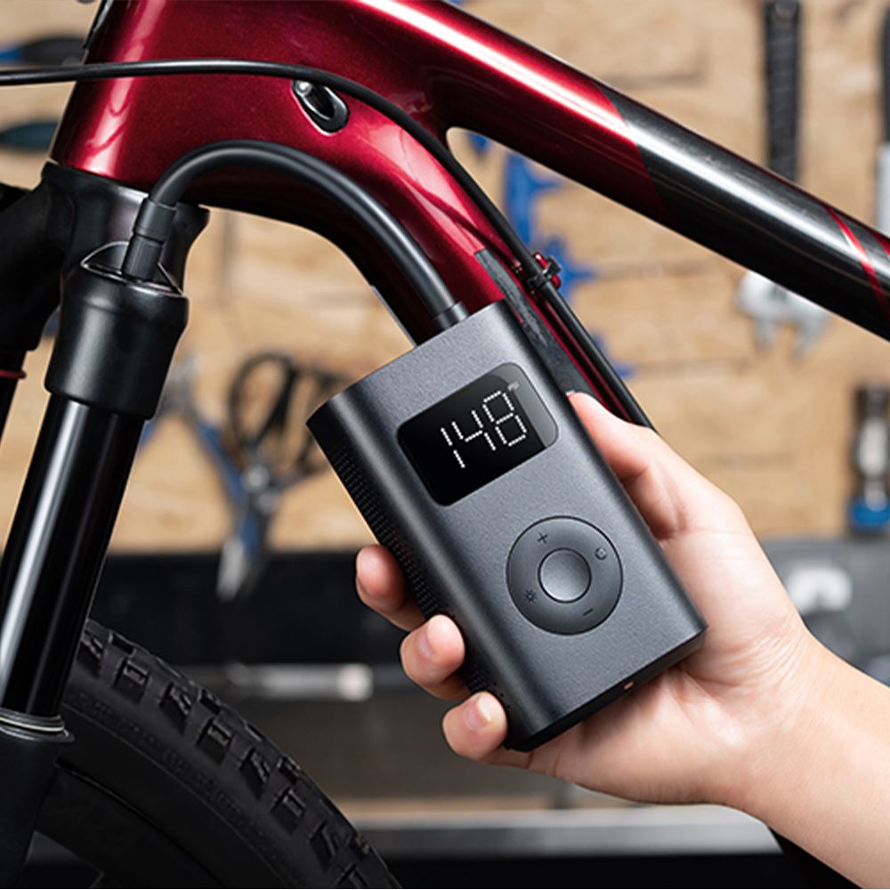 Xiaomi Mi Portable Air Pump 1S Panmi Shop