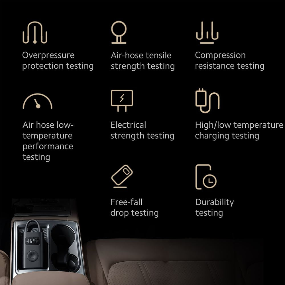 Xiaomi Mi Portable Air Pump 1S