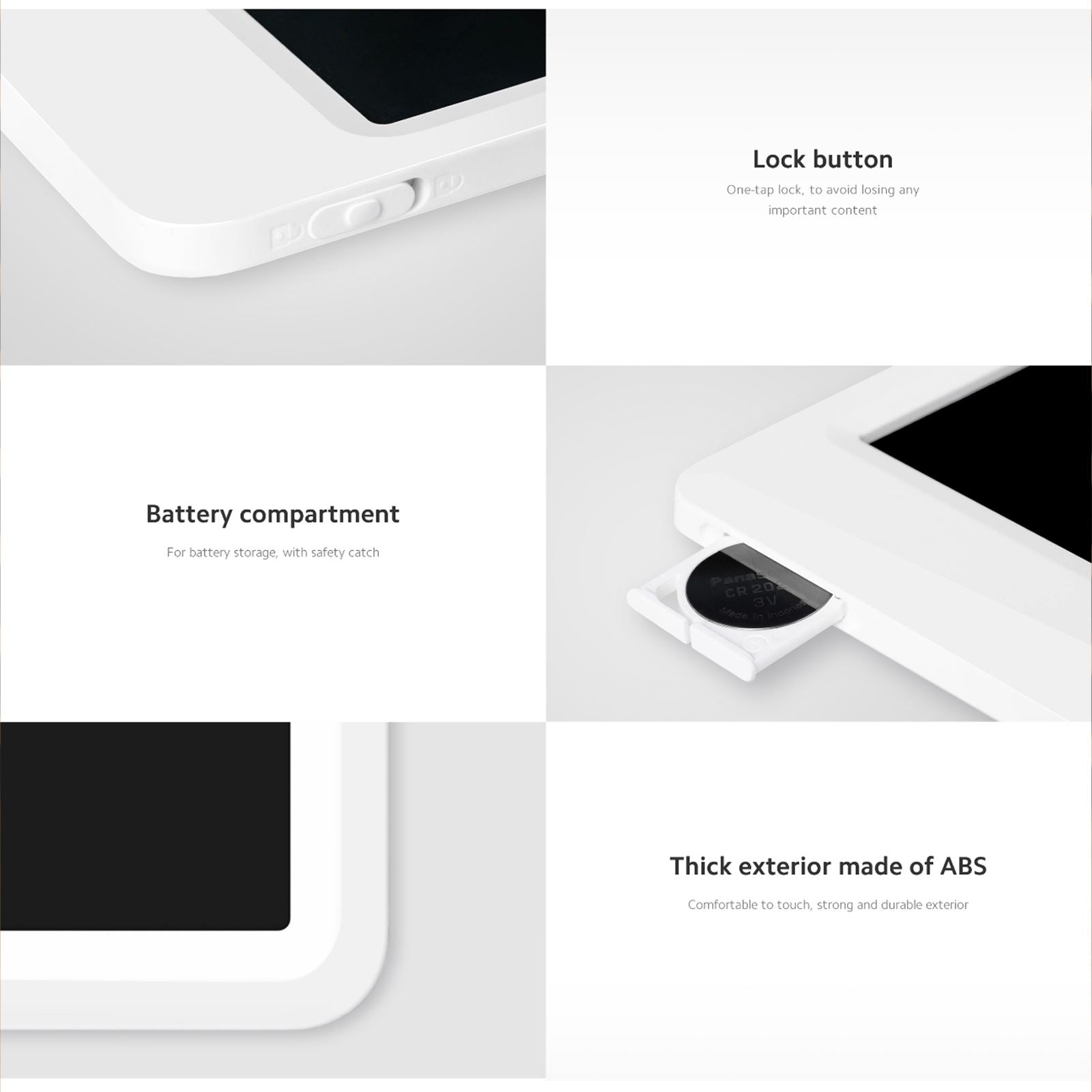 Xiaomi Mi LCD Writing Tablet 13.5"