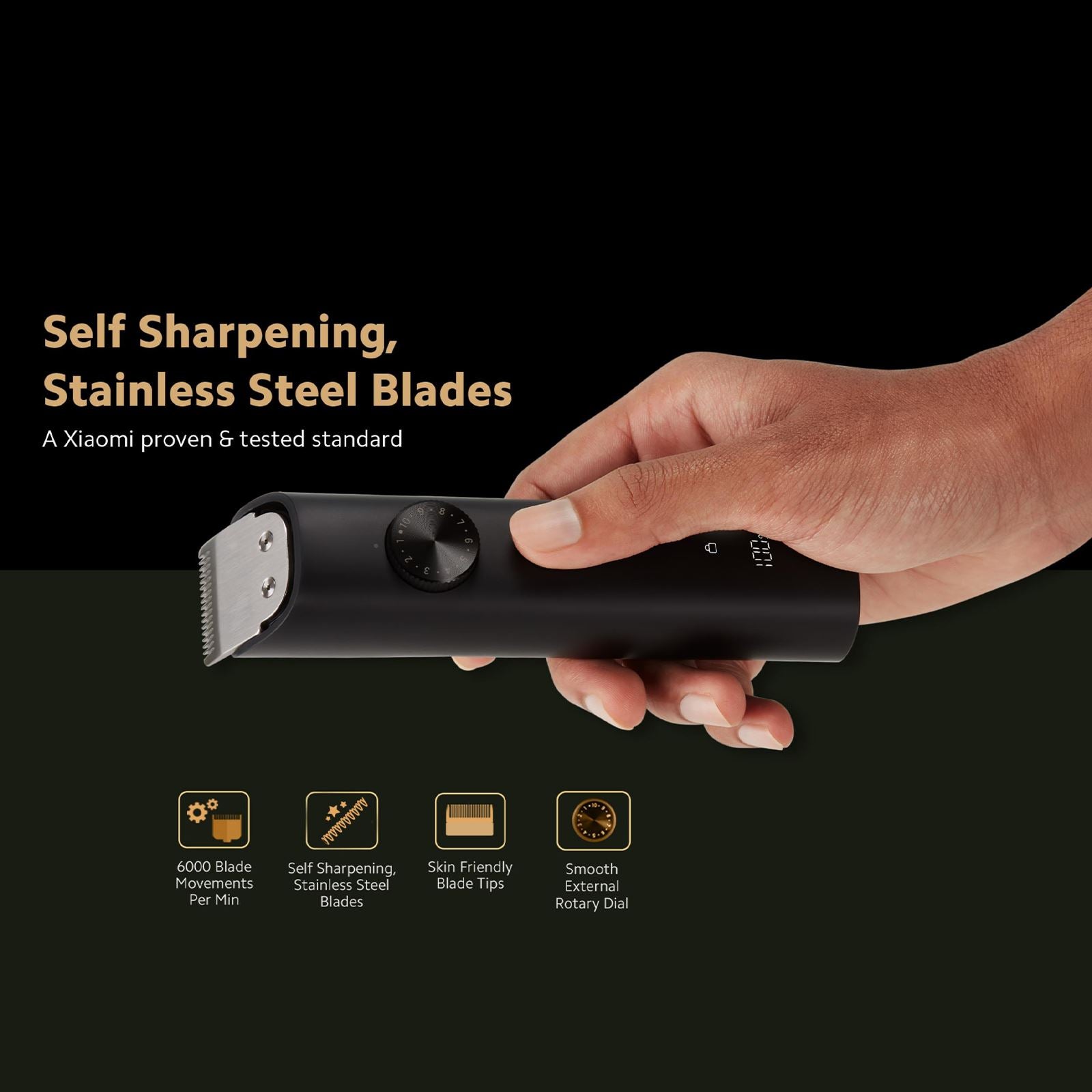 Xiaomi Grooming Kit Pro