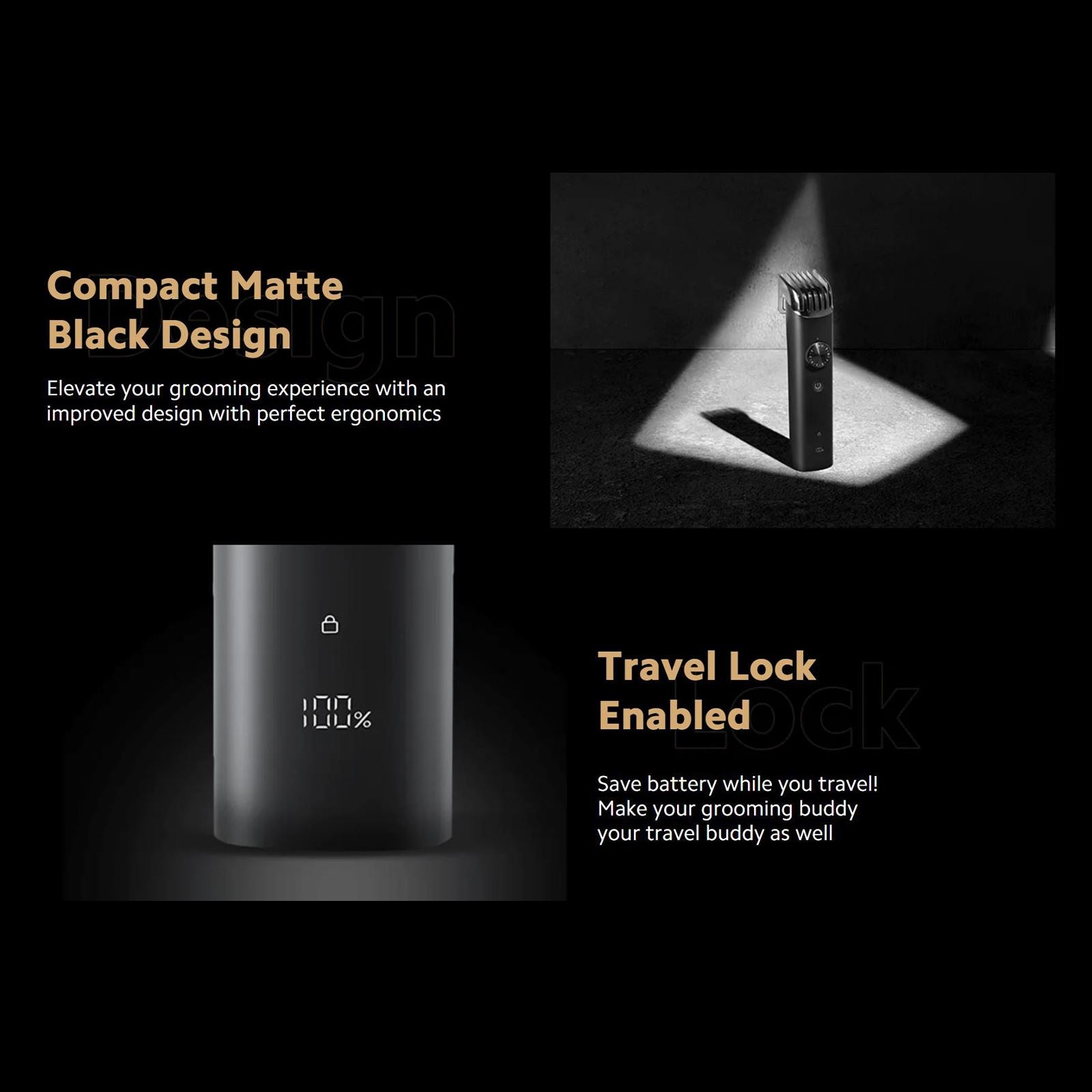 Xiaomi Grooming Kit Pro