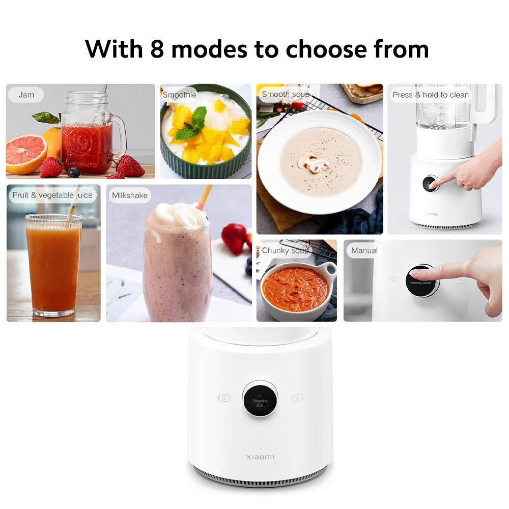 Xiaomi Smart Blender (International Version)