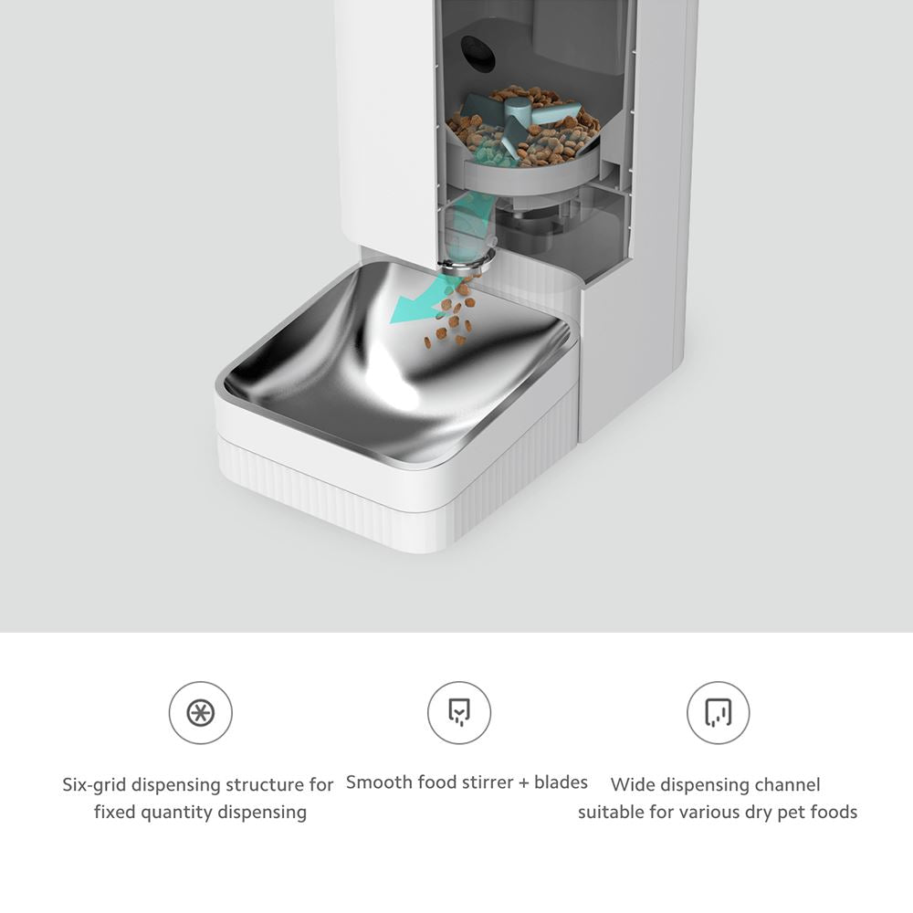Xiaomi Smart Pet Food Feeder (International Version)