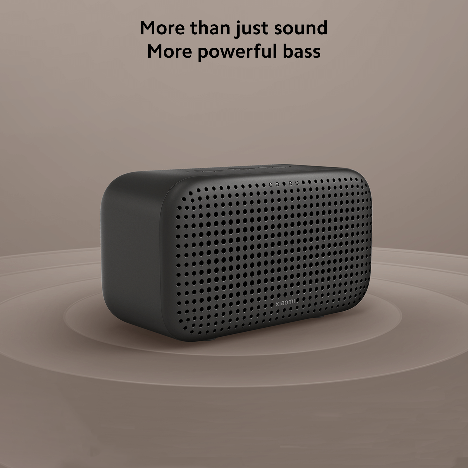 Xiaomi Smart Speaker Lite (International Version)