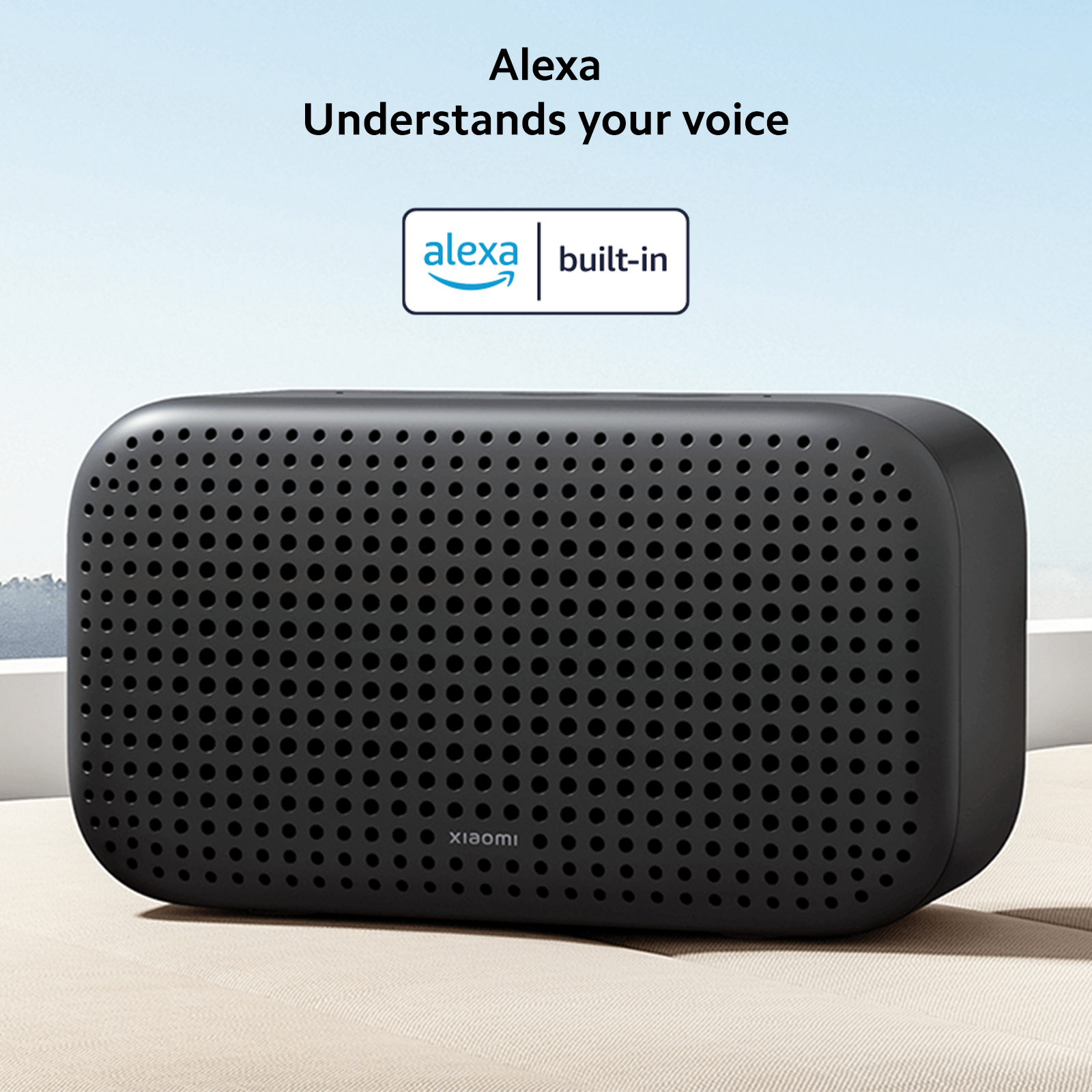 Xiaomi Smart Speaker Lite (International Version)