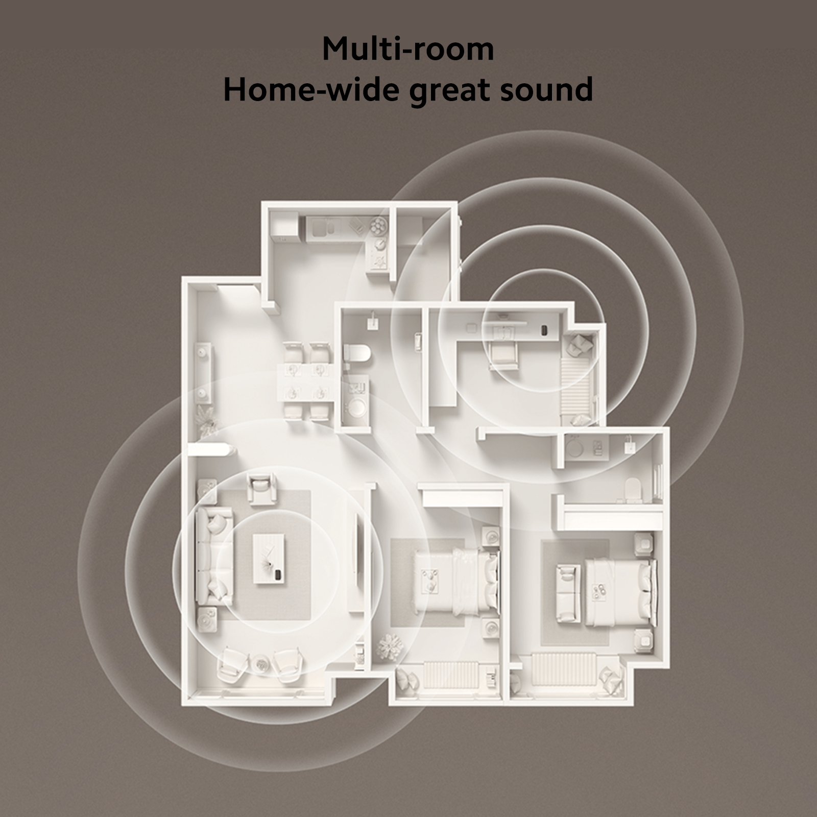 Xiaomi Smart Speaker Lite (International Version)