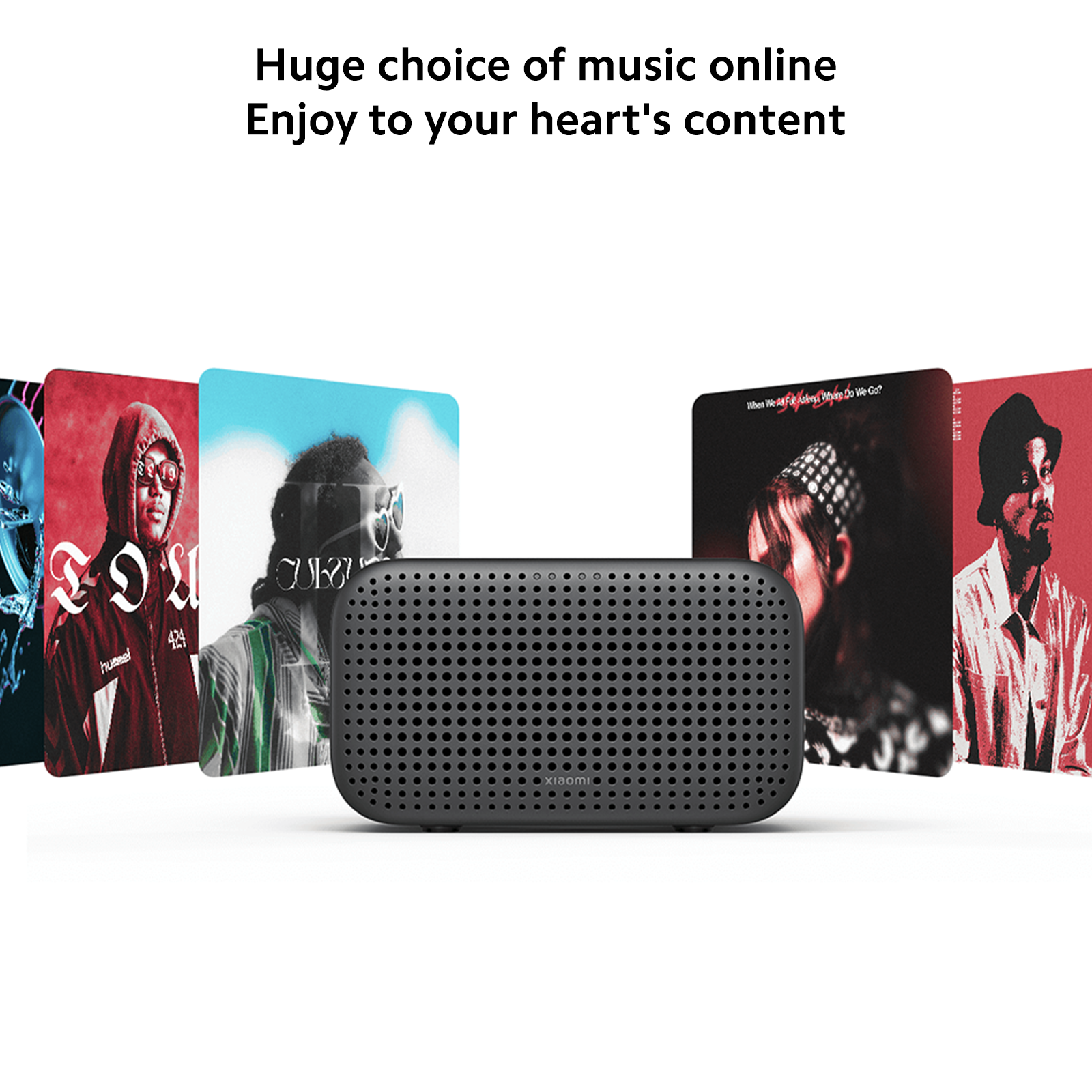 Xiaomi Smart Speaker Lite (International Version)