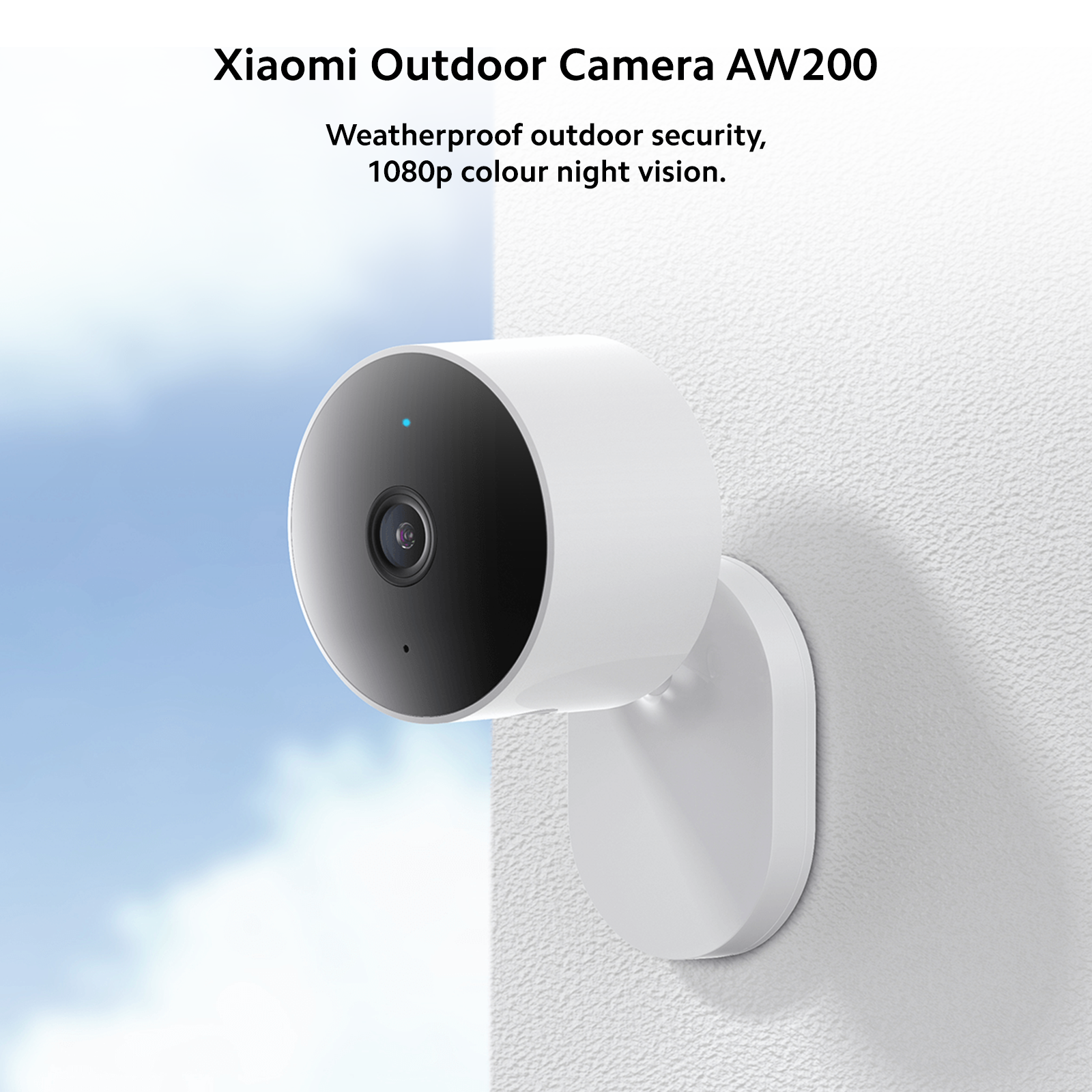 Xiaomi Outdoor Camera AW200