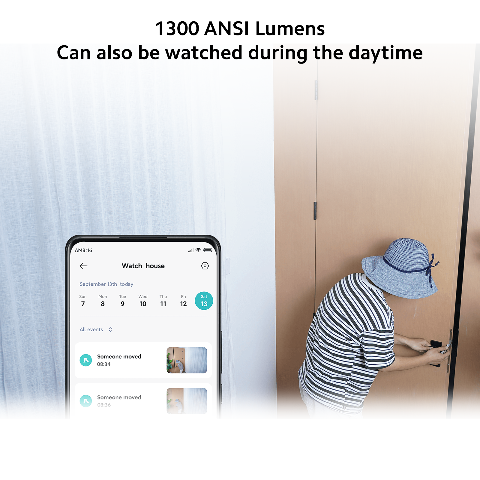 Xiaomi Outdoor Camera AW200
