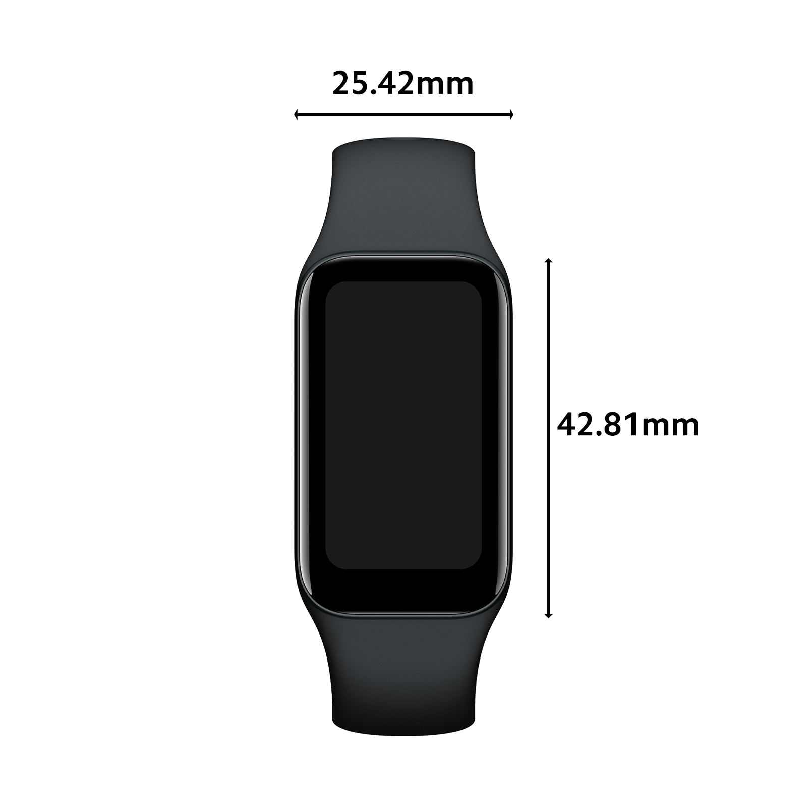 Xiaomi Redmi Smart Band 2 (Black)