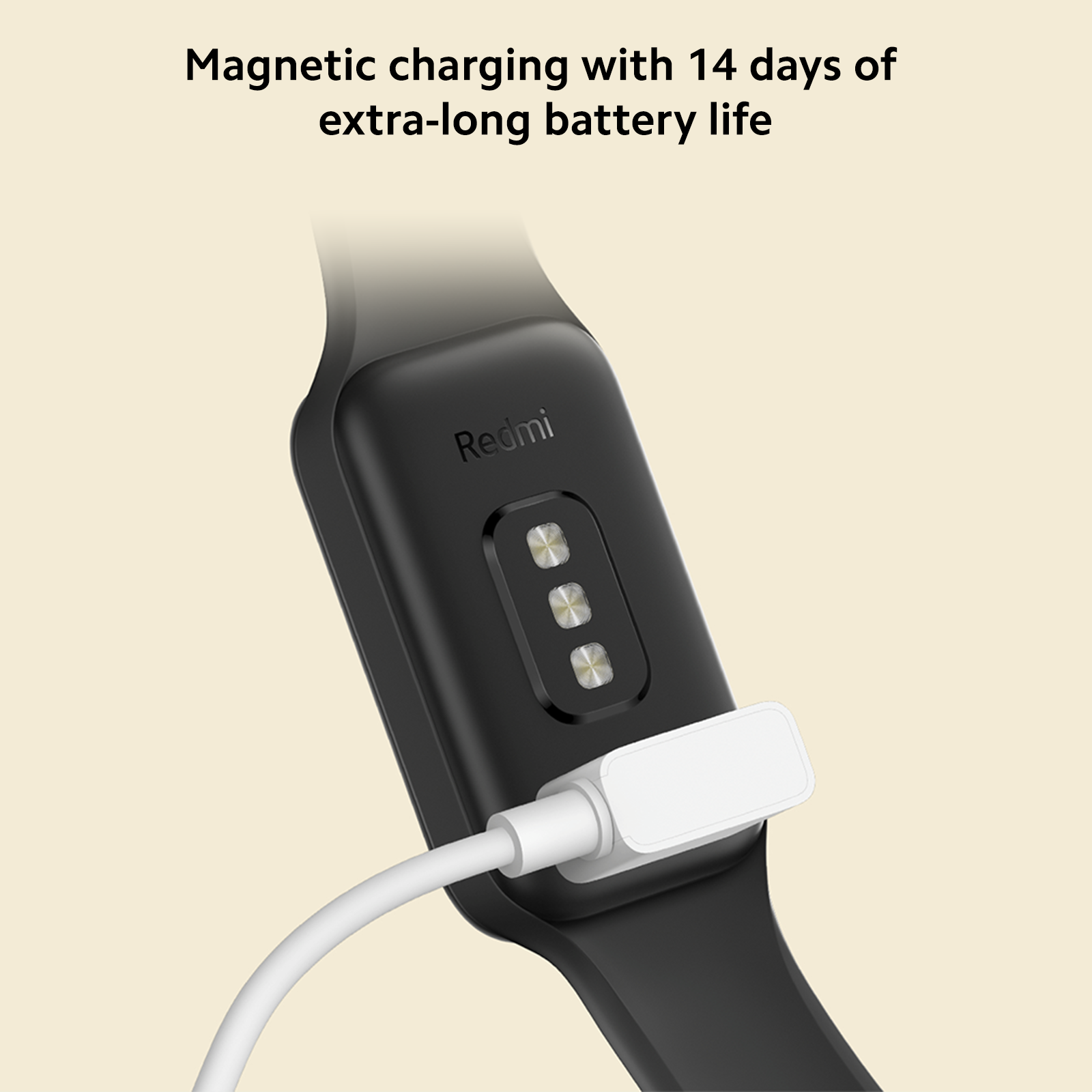 Xiaomi Redmi Smart Band 2 (Black)