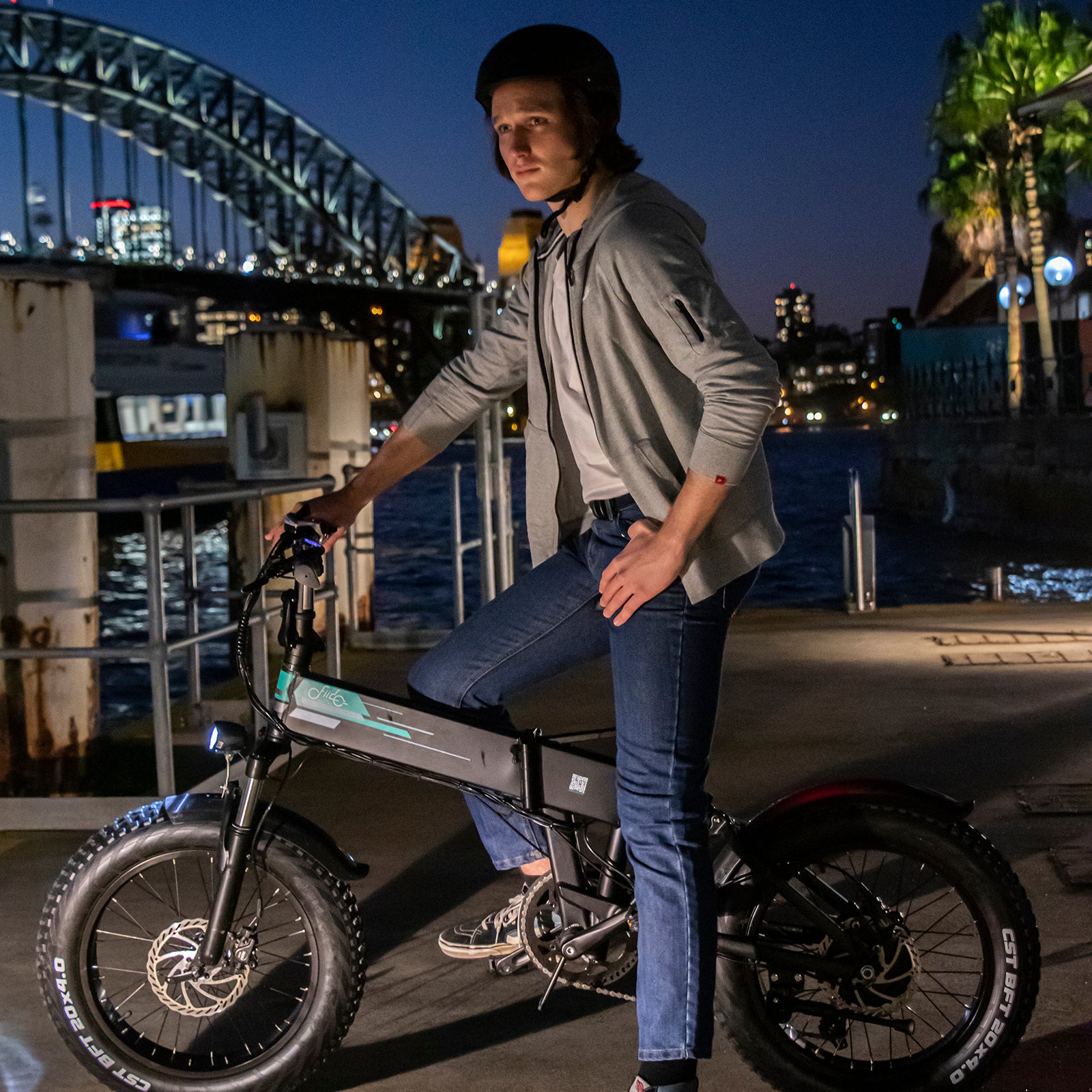 Refurbished Fiido eBike M3