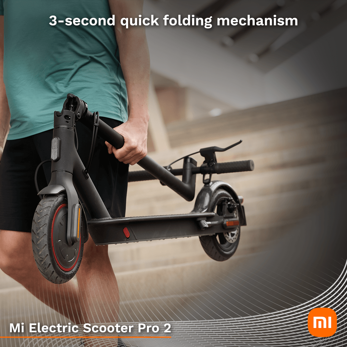 Xiaomi Mi Scooter Pro 2