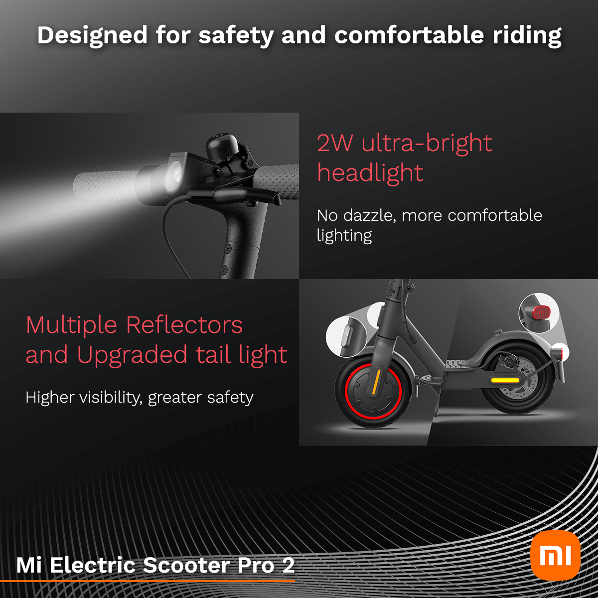Xiaomi Mi Scooter Pro 2