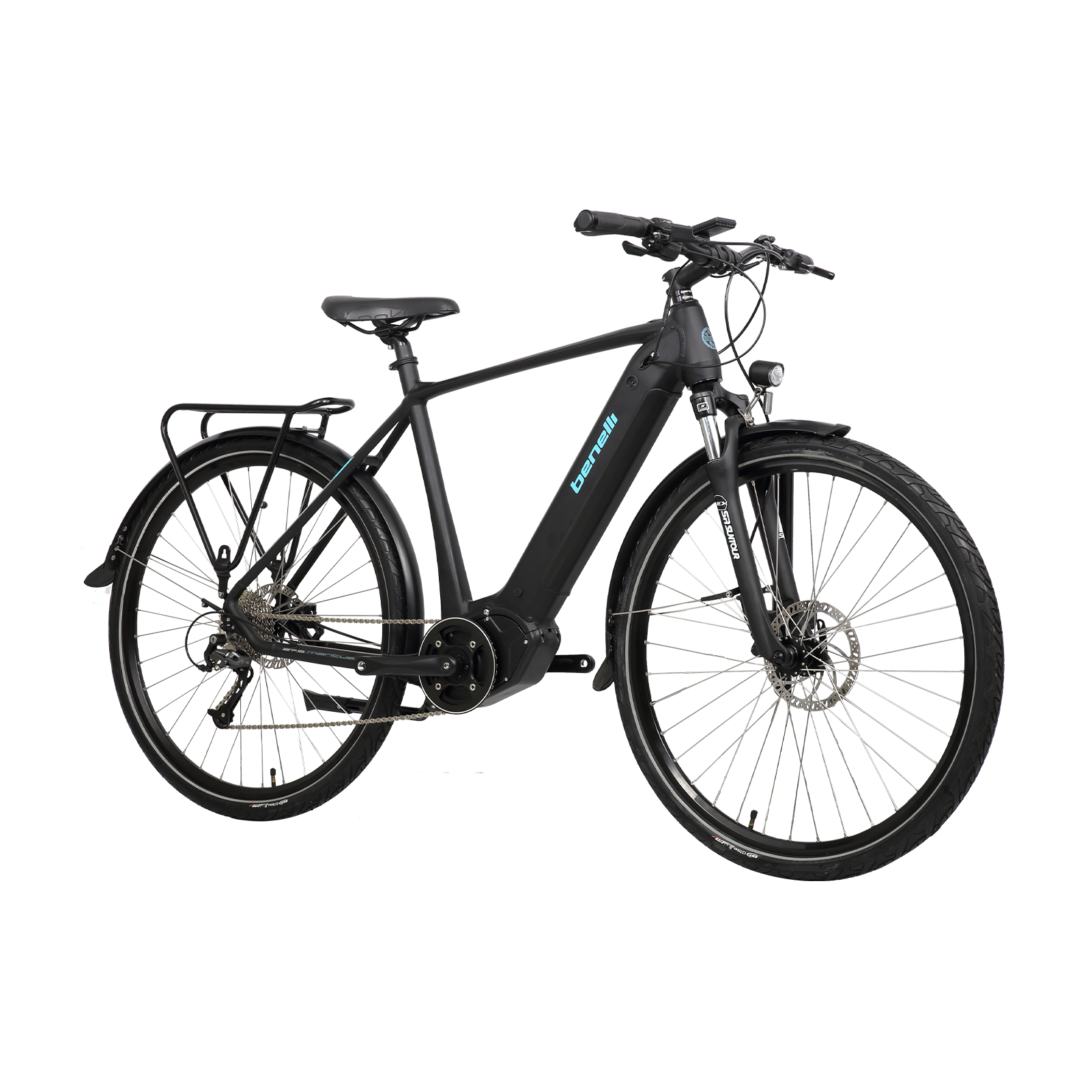 Refurbished Benelli eBike Bravo (Only available Sydney area, self pick-up only)