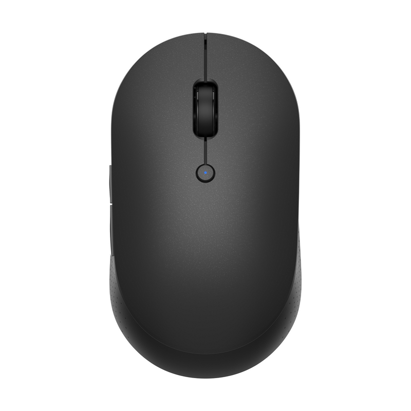 Xiaomi Mi Dual Mode Wireless Mouse Silent Edition (Black)