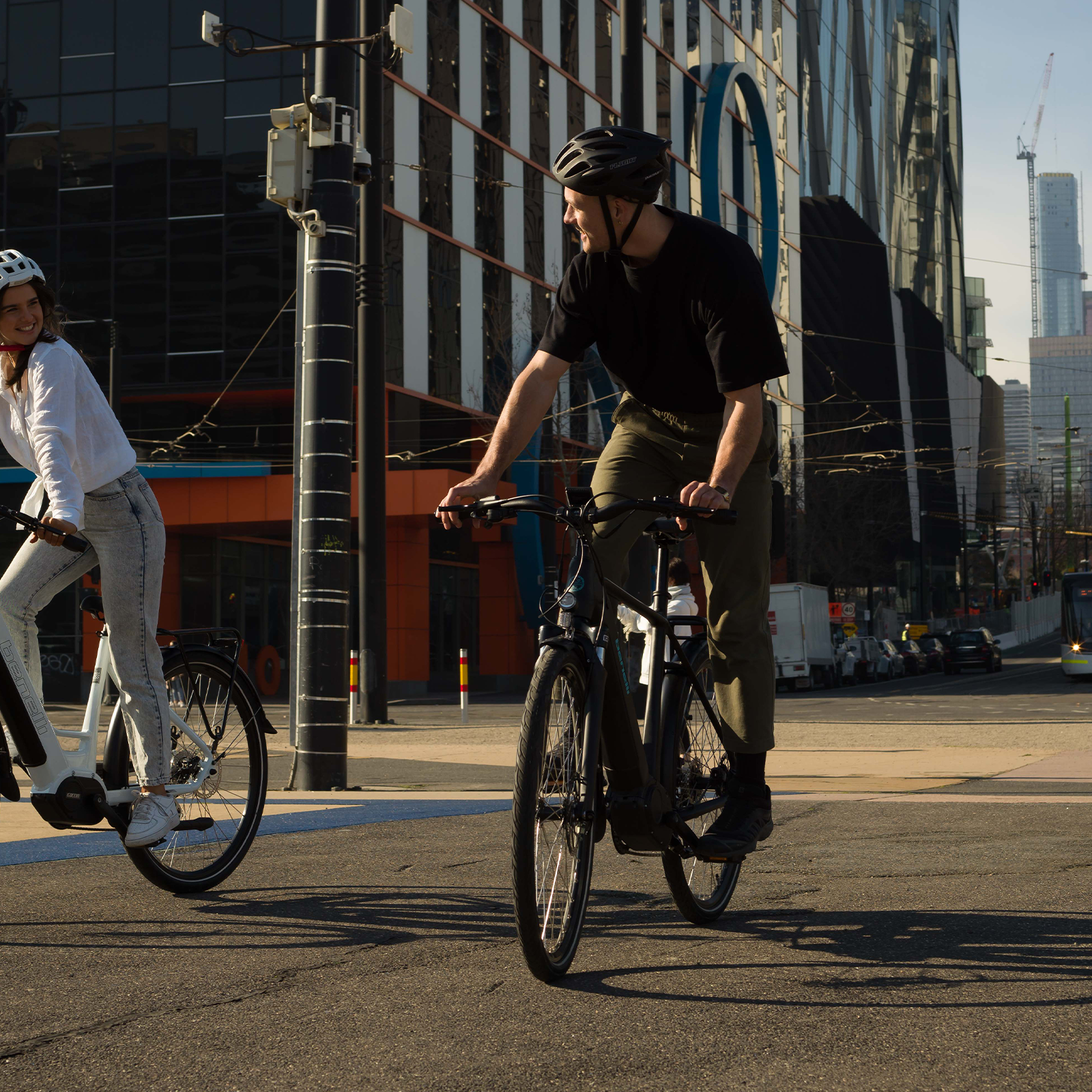 Refurbished Benelli eBike Bravo (Only available Sydney area, self pick-up only)