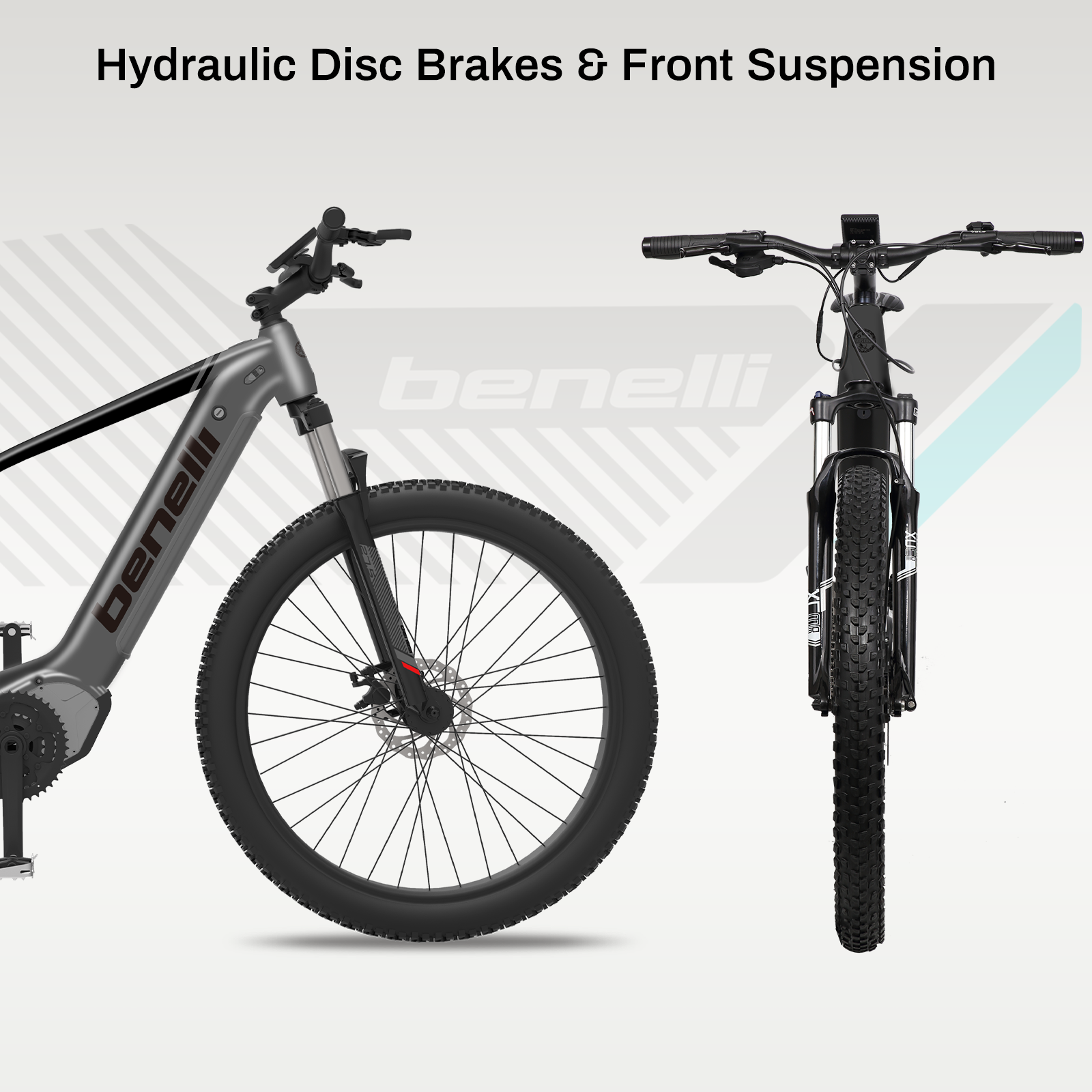 Benelli Mountain eBike MTB