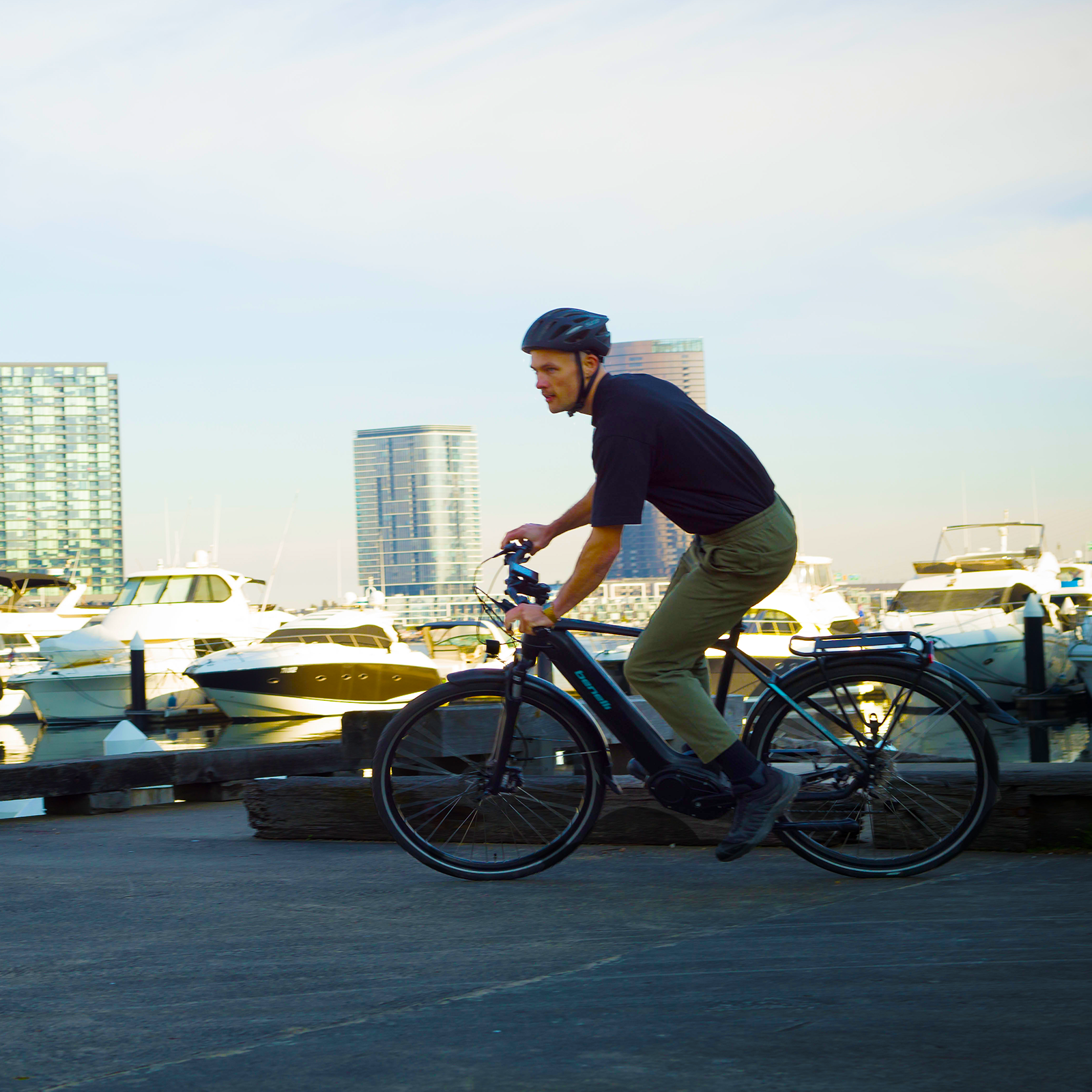 Refurbished Benelli eBike Bravo (Only available Sydney area, self pick-up only)