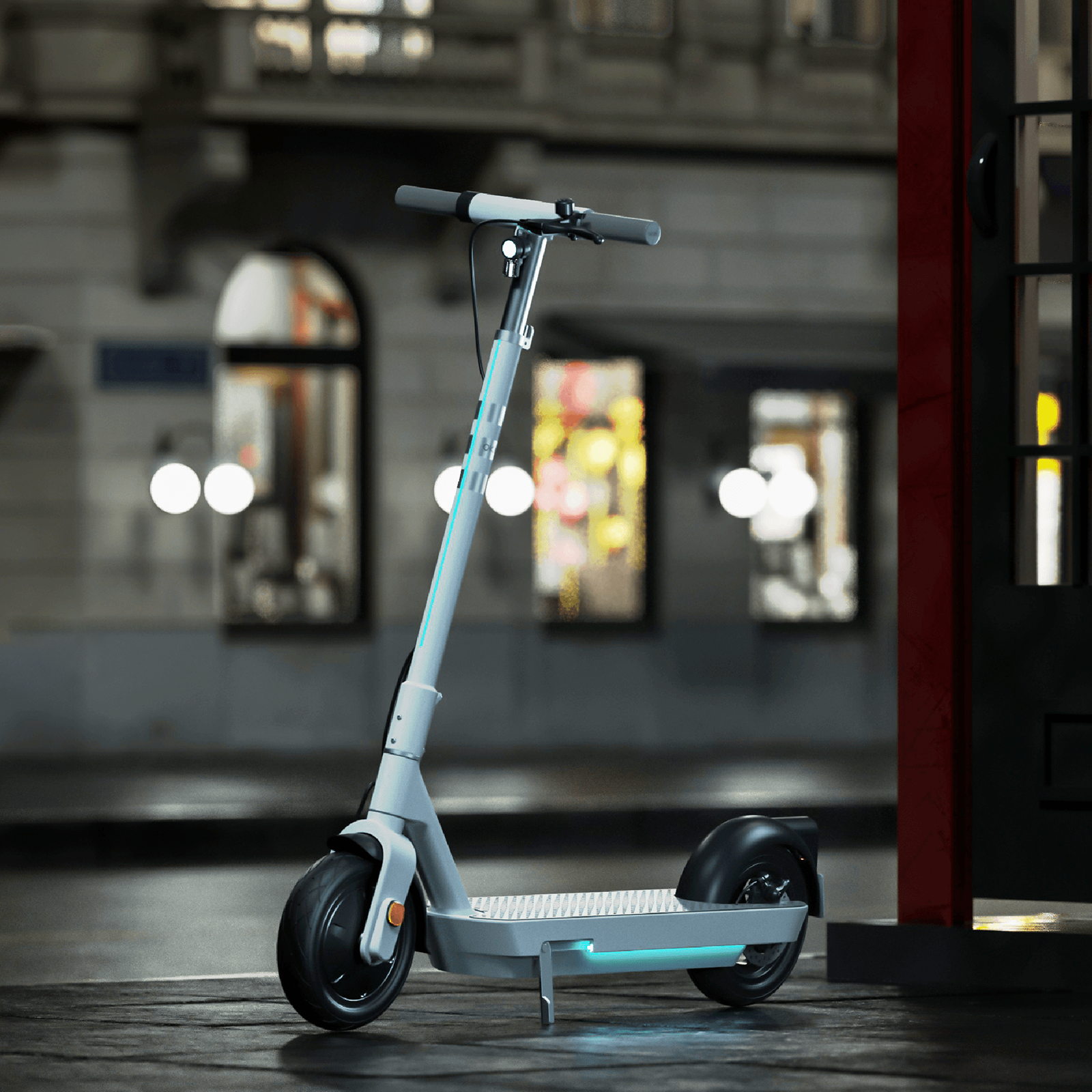 OKAI eScooter ES30L White