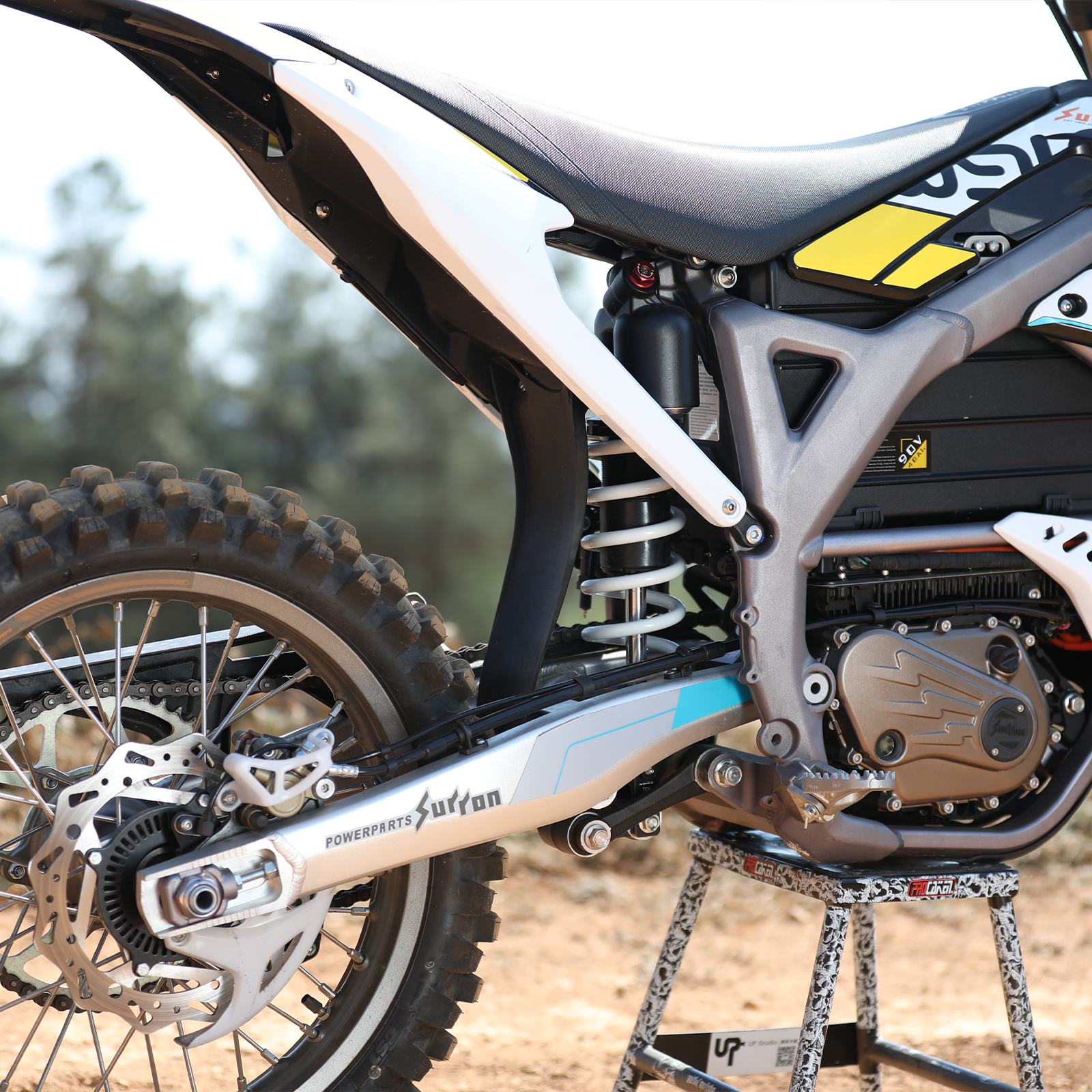 Surron Storm Bee (off road) Grey