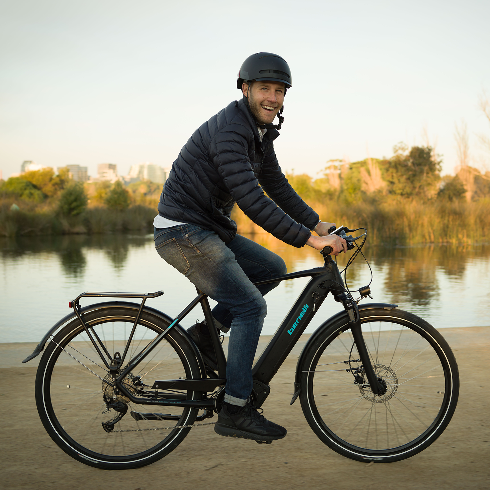 Refurbished Benelli eBike Bravo (Only available Sydney area, self pick-up only)