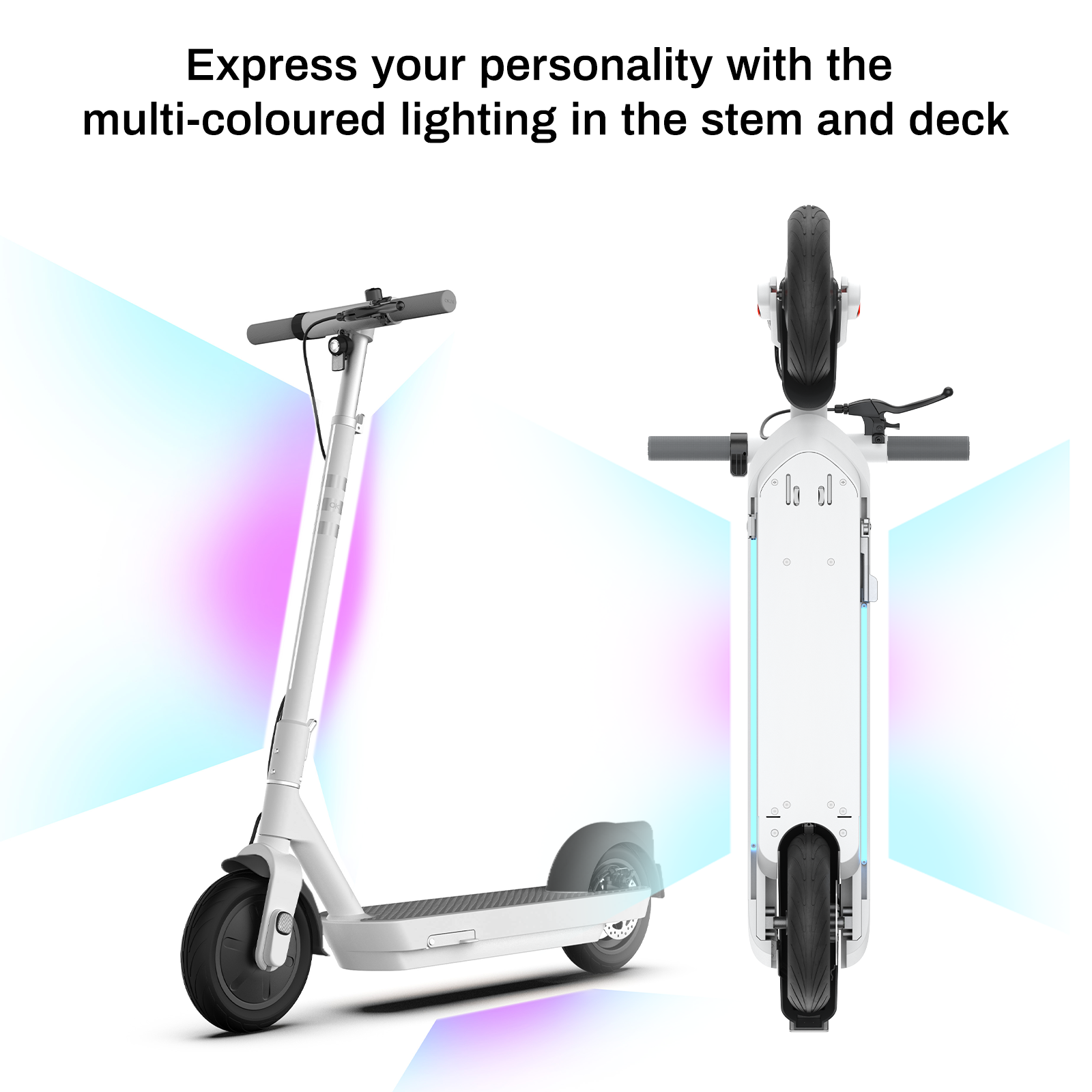 OKAI eScooter ES30L White