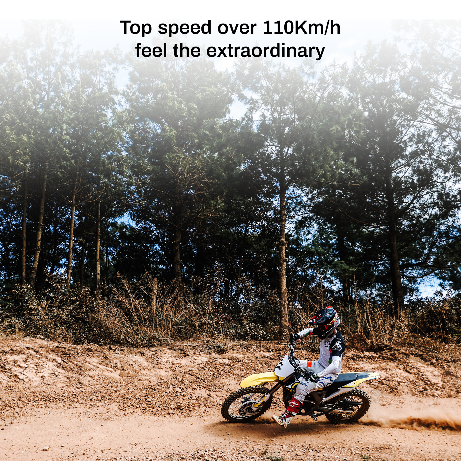 Surron Storm Bee (off road) Grey