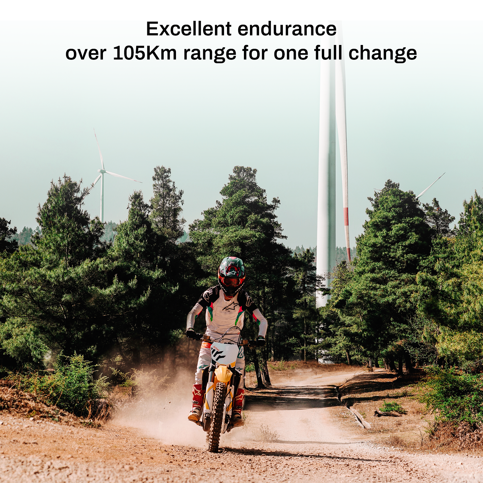 Surron Storm Bee (off road) Grey