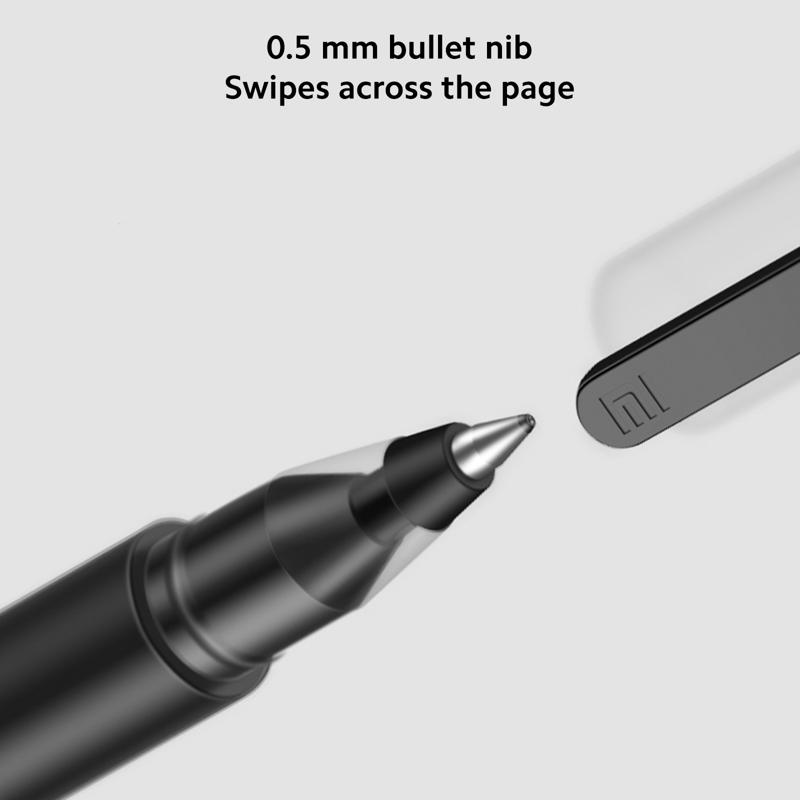 Xiaomi Mi High-capacity Gel Pen (10-Pack)