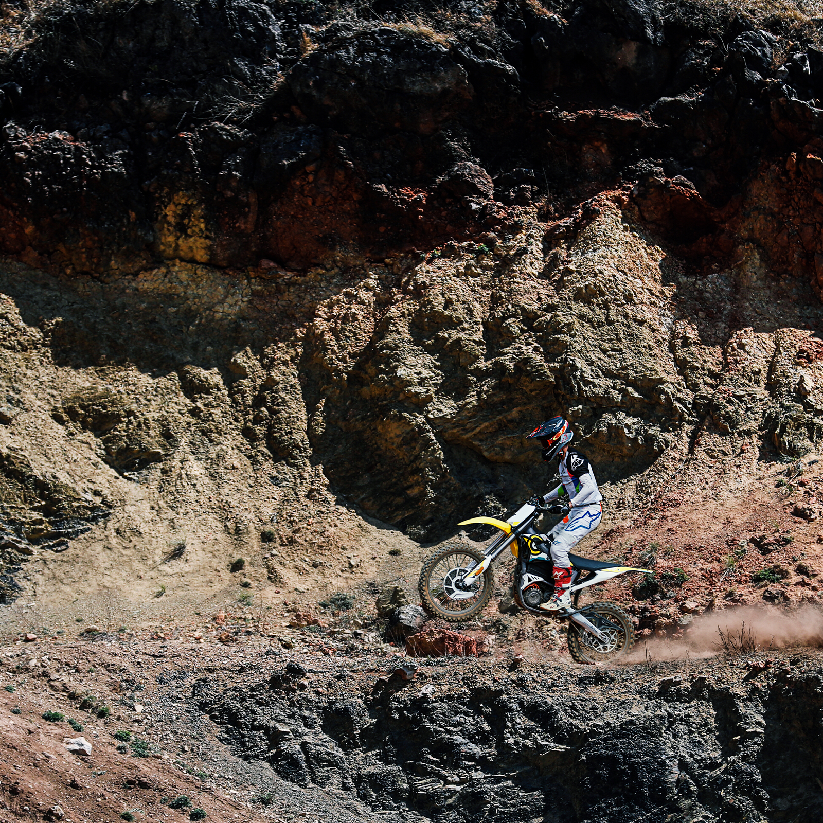 Surron Storm Bee (off road) Grey