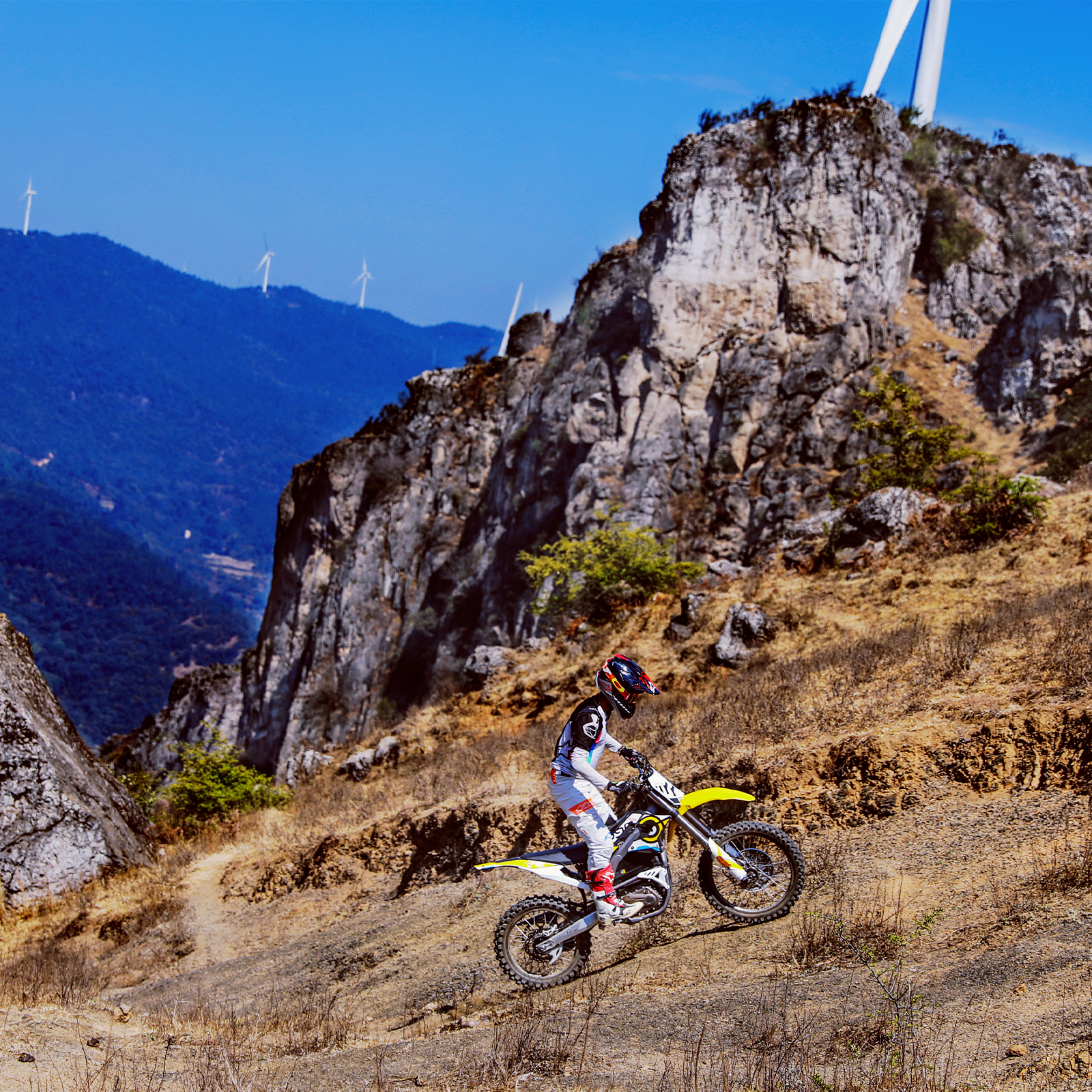 Surron Storm Bee (off road) Grey