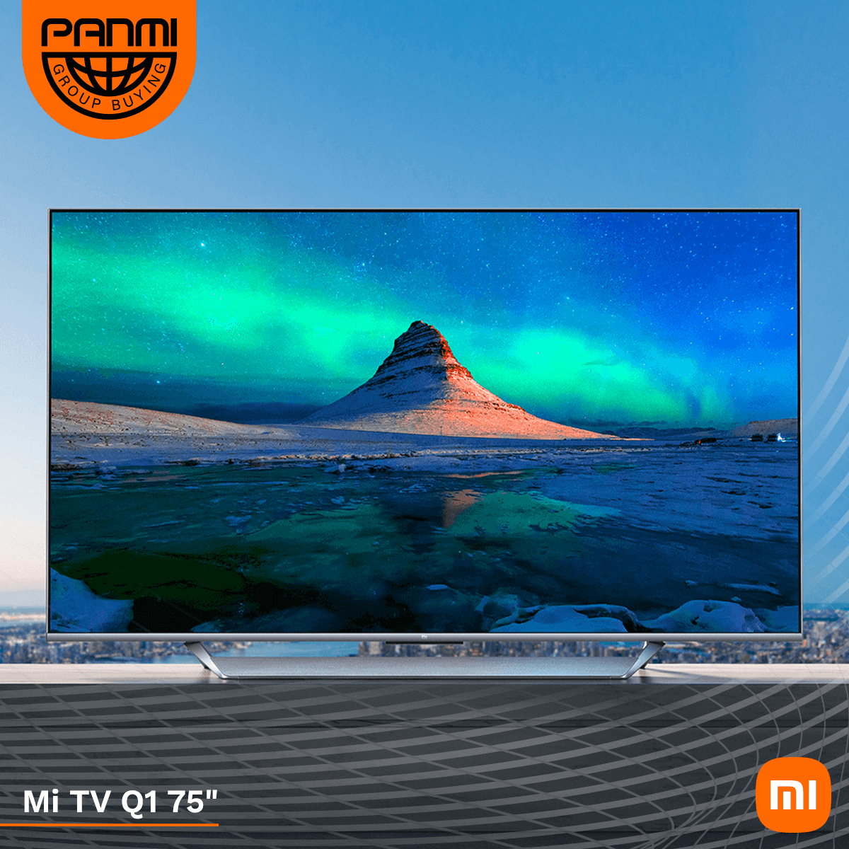 Xiaomi Mi TV Q1 75"