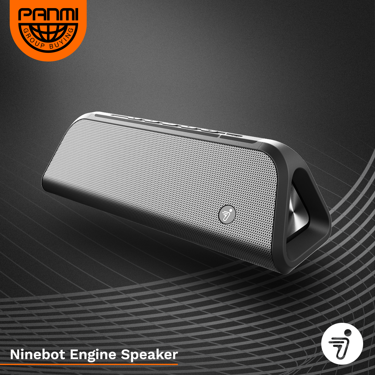 AMG Scooter Bundle : Xiaomi Electric Scooter Pro 2: Mercedes AMG + Segway Scooter Headlight + Segway Scooter Speaker(only deliver to QLD/NSW/VIC/SA metro area)