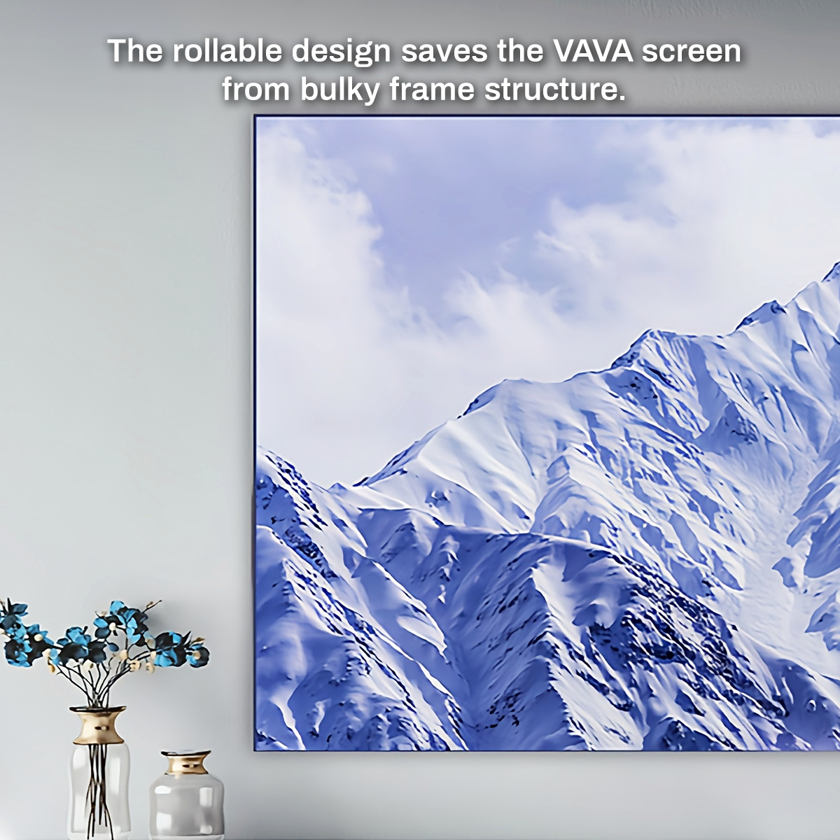 VAVA Fresnel Screen 100"