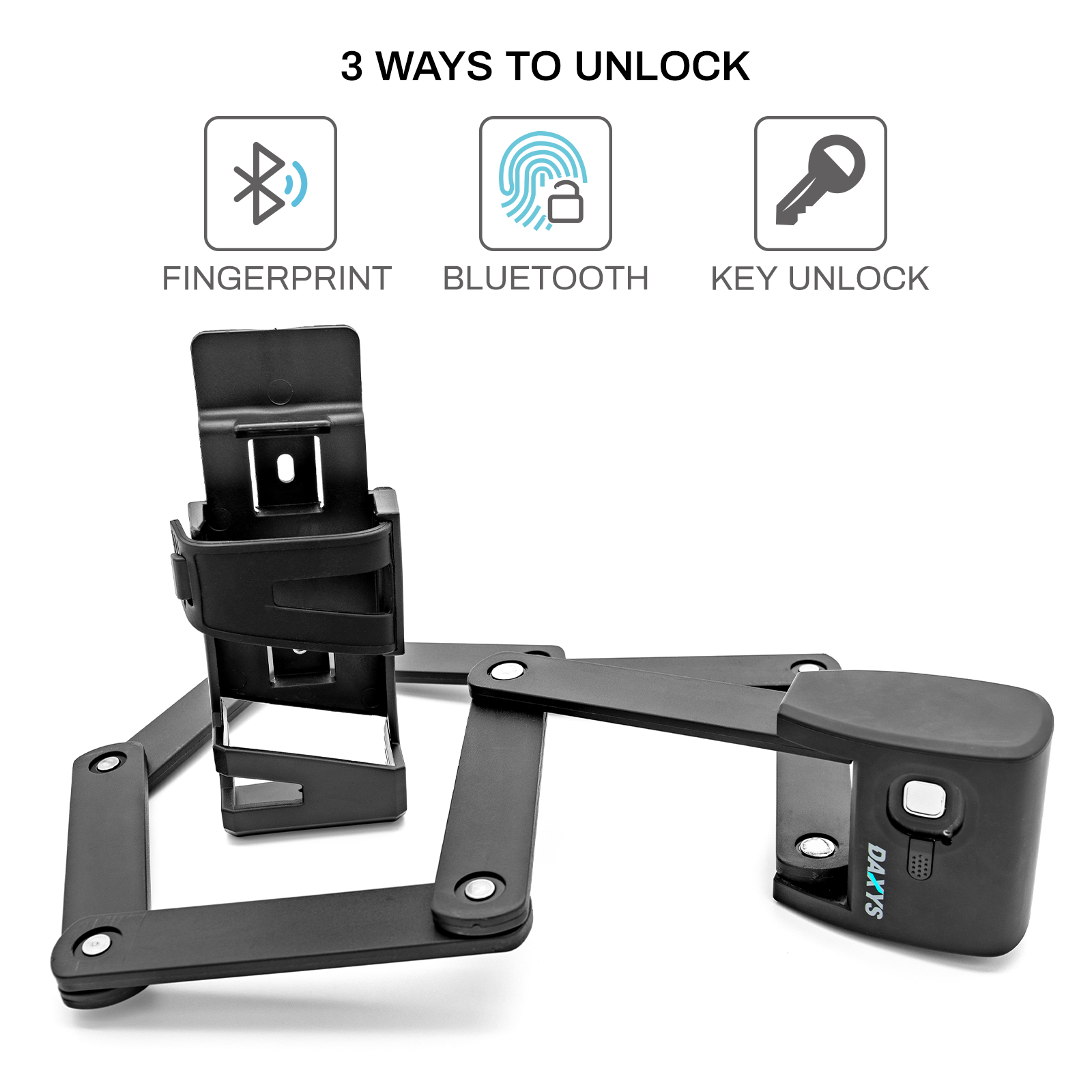 Daxys Smart Folding Lock