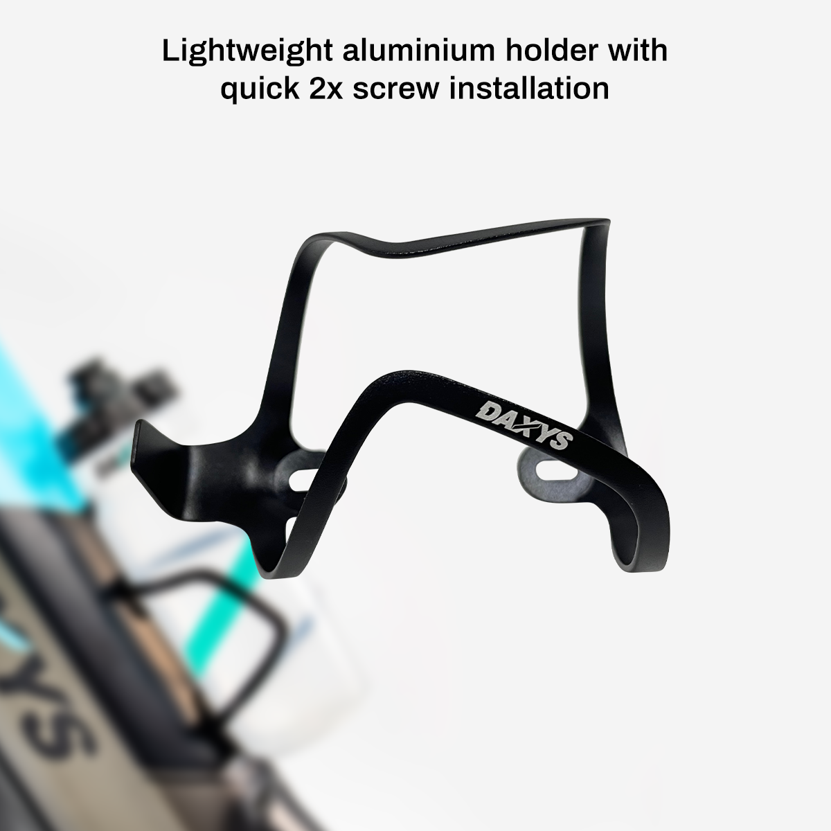 Daxys eBike Water Bottle and Holder