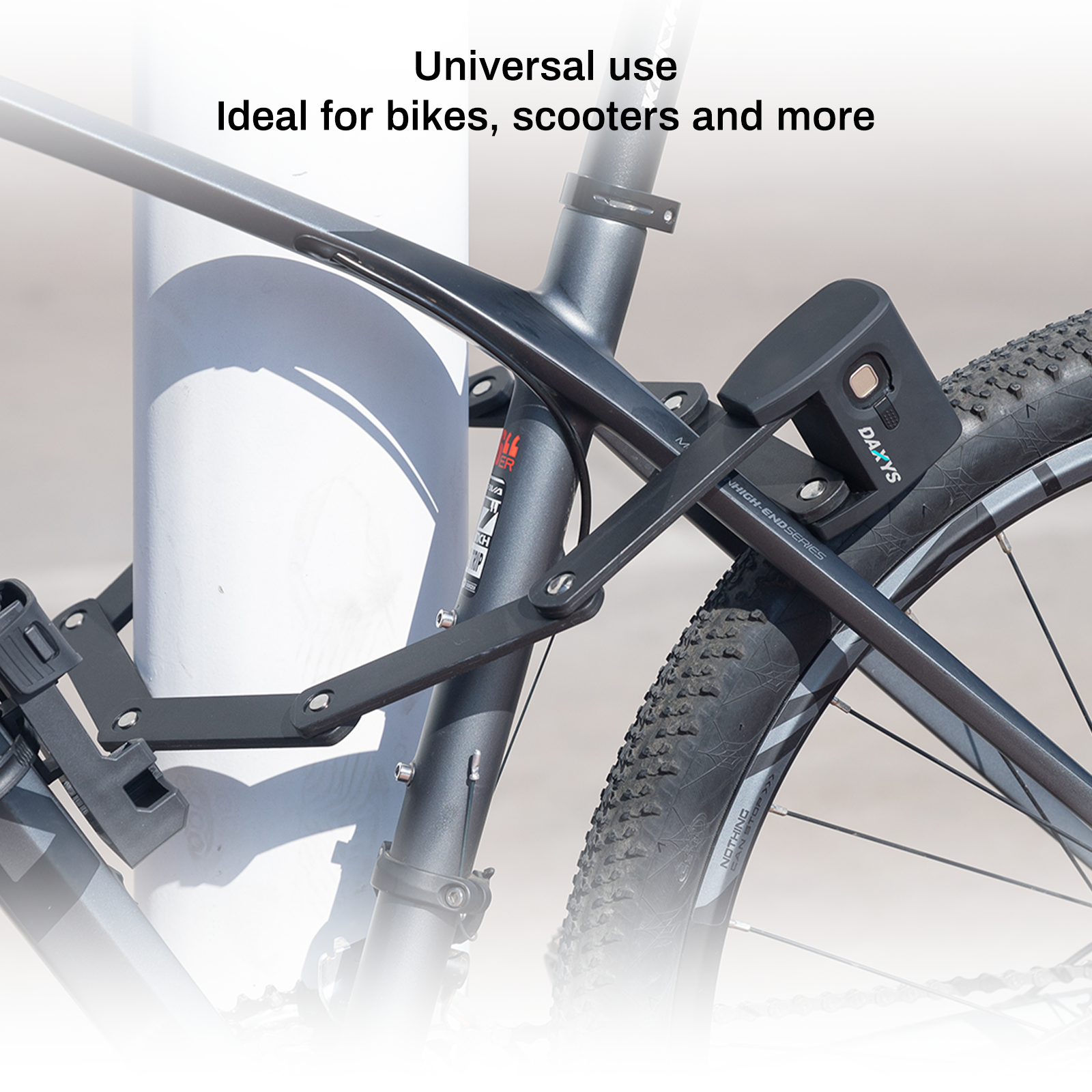 Daxys Smart Folding Lock