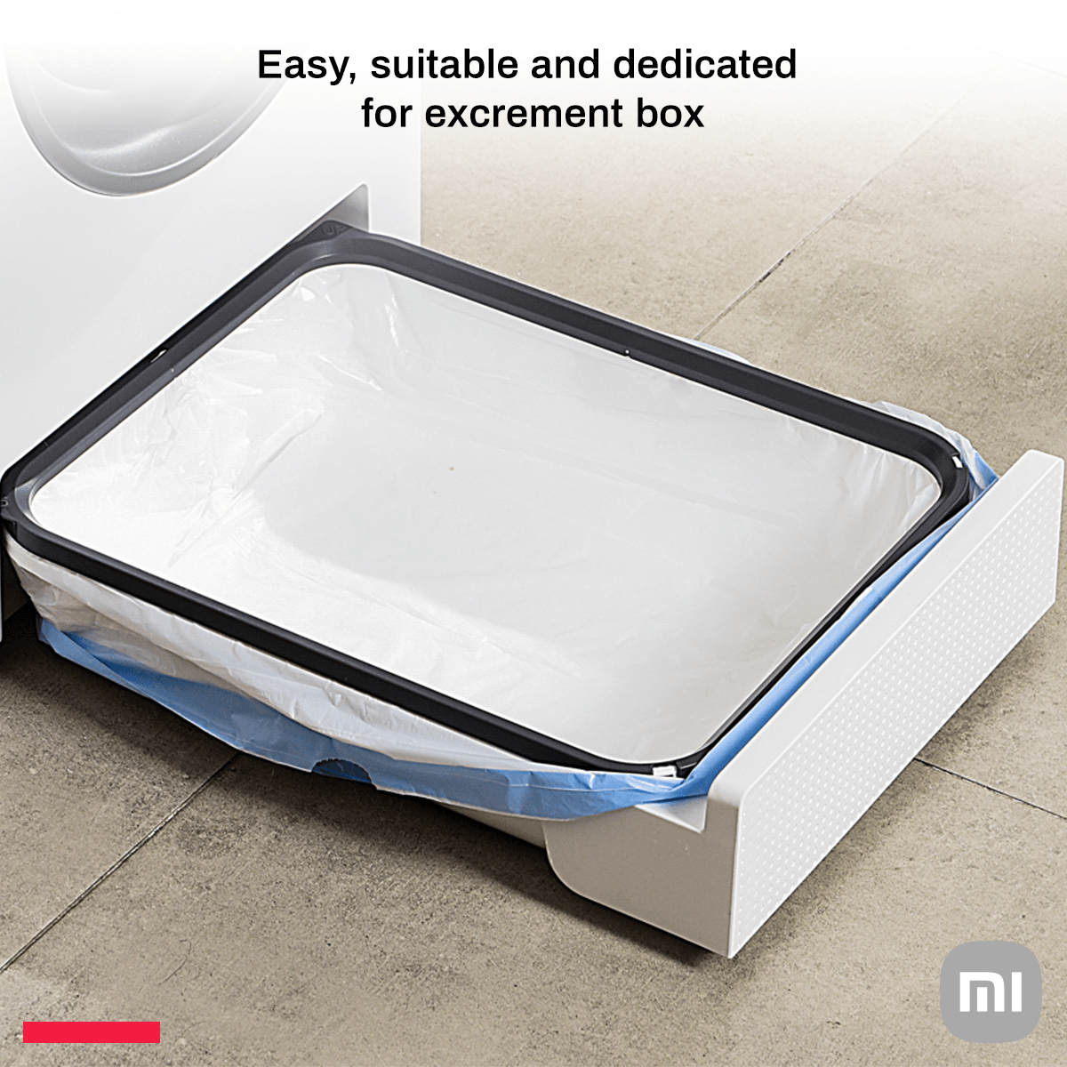 Pet Marvel Cat Waste Bags 60Pcs