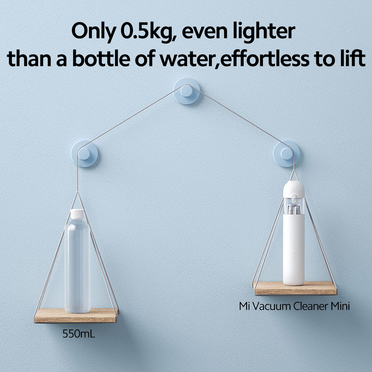 Xiaomi Mi Vacuum Cleaner Mini