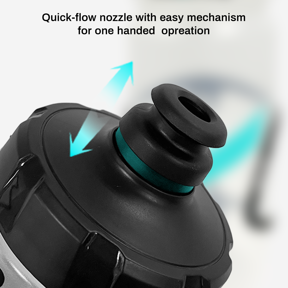 Daxys eBike Water Bottle and Holder