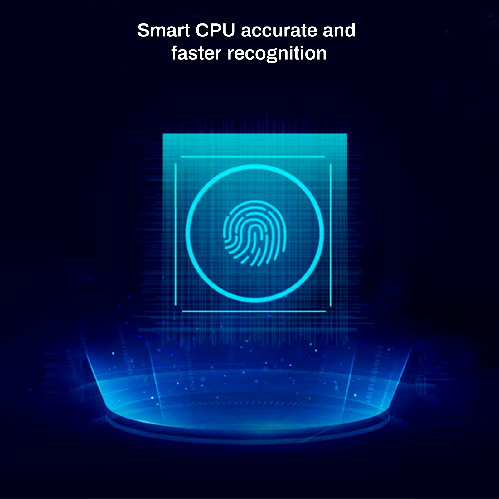 Daxys Fingerprint Cable Lock