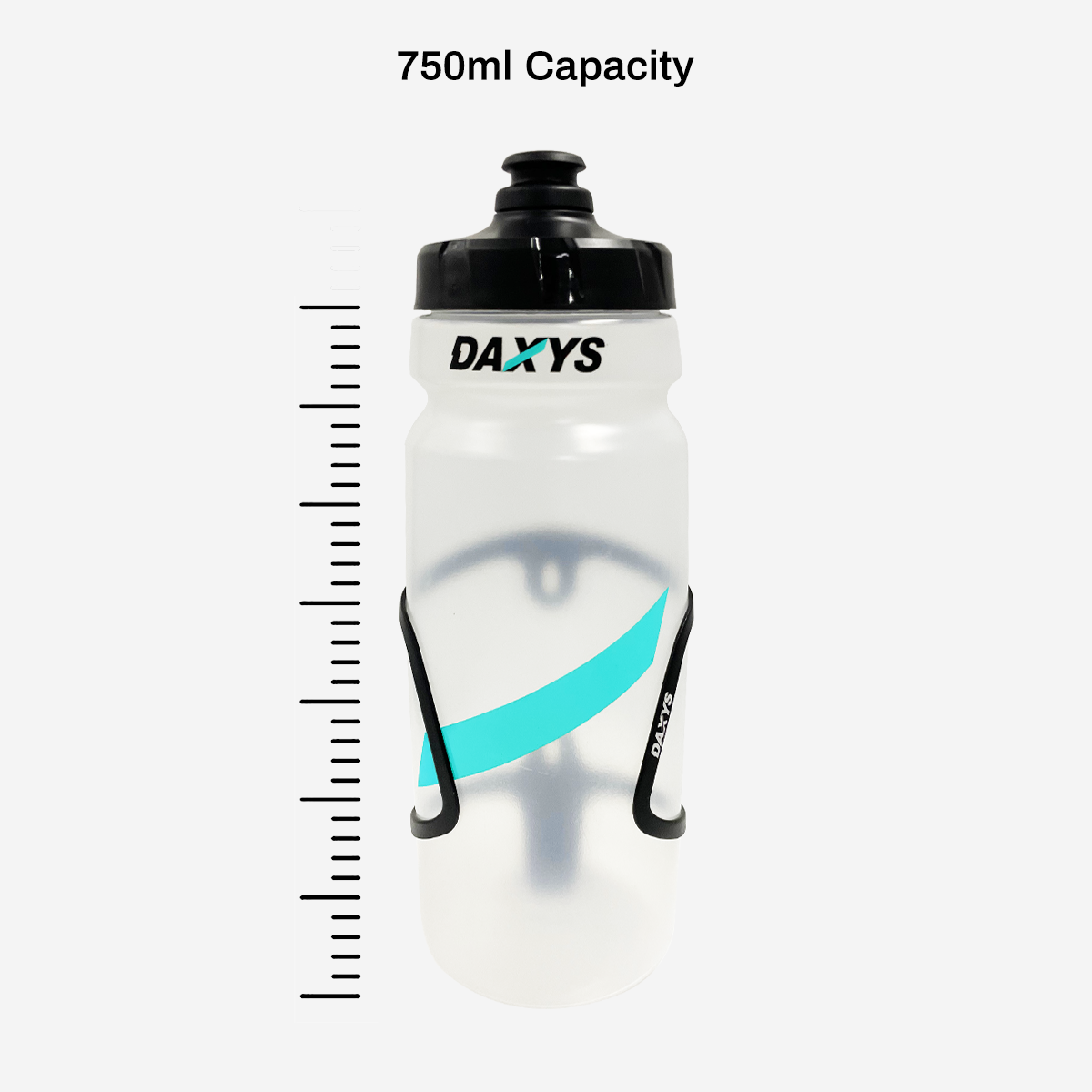 Daxys eBike Water Bottle and Holder